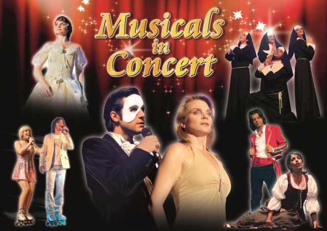 Musicals in Concert