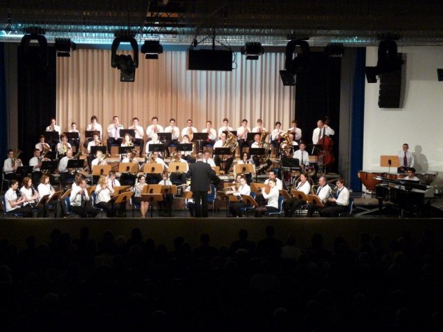 Musikschule Big-Band Konzert