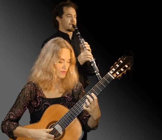 Duo Serenade - Brigitte Weiß