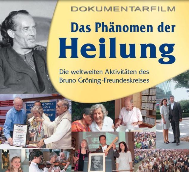 Das Phänomen der Heilung