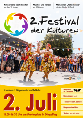 2. Festival der Kulturen